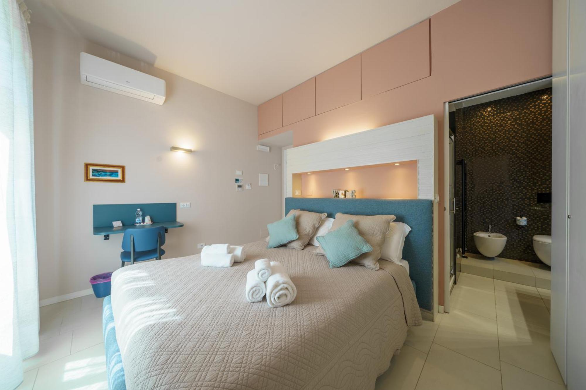 B&B Lerici Al Mare Buitenkant foto