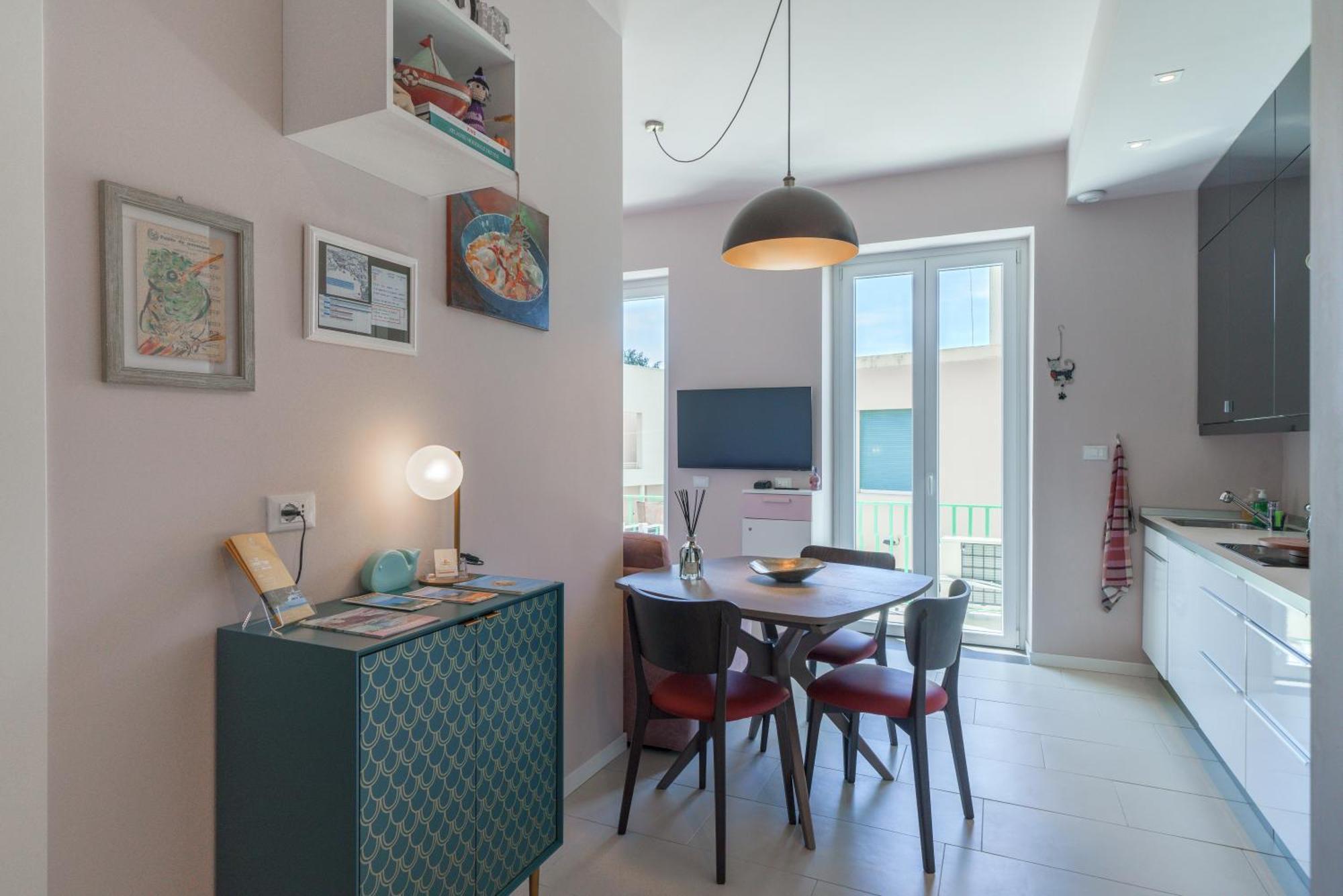 B&B Lerici Al Mare Buitenkant foto