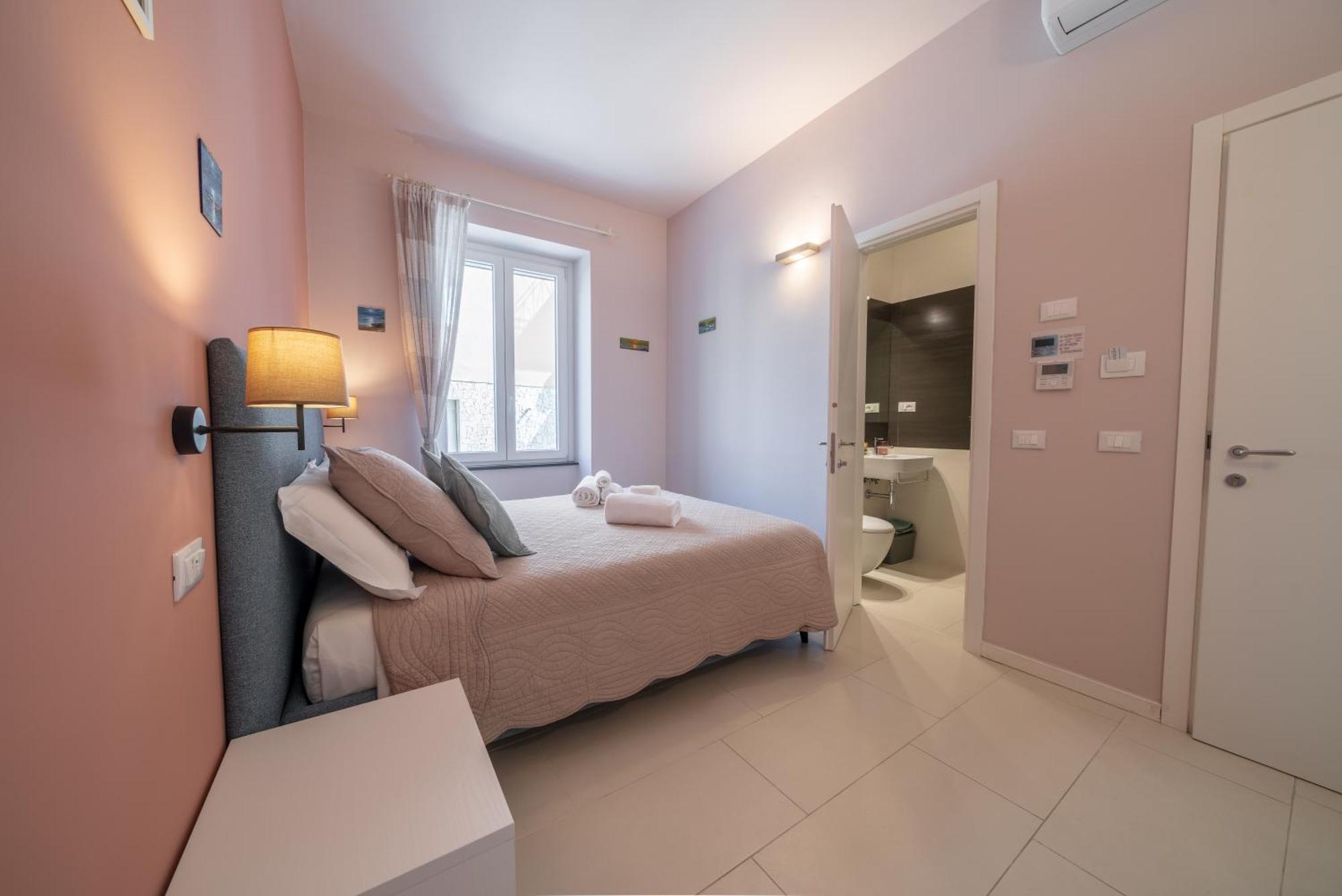 B&B Lerici Al Mare Buitenkant foto