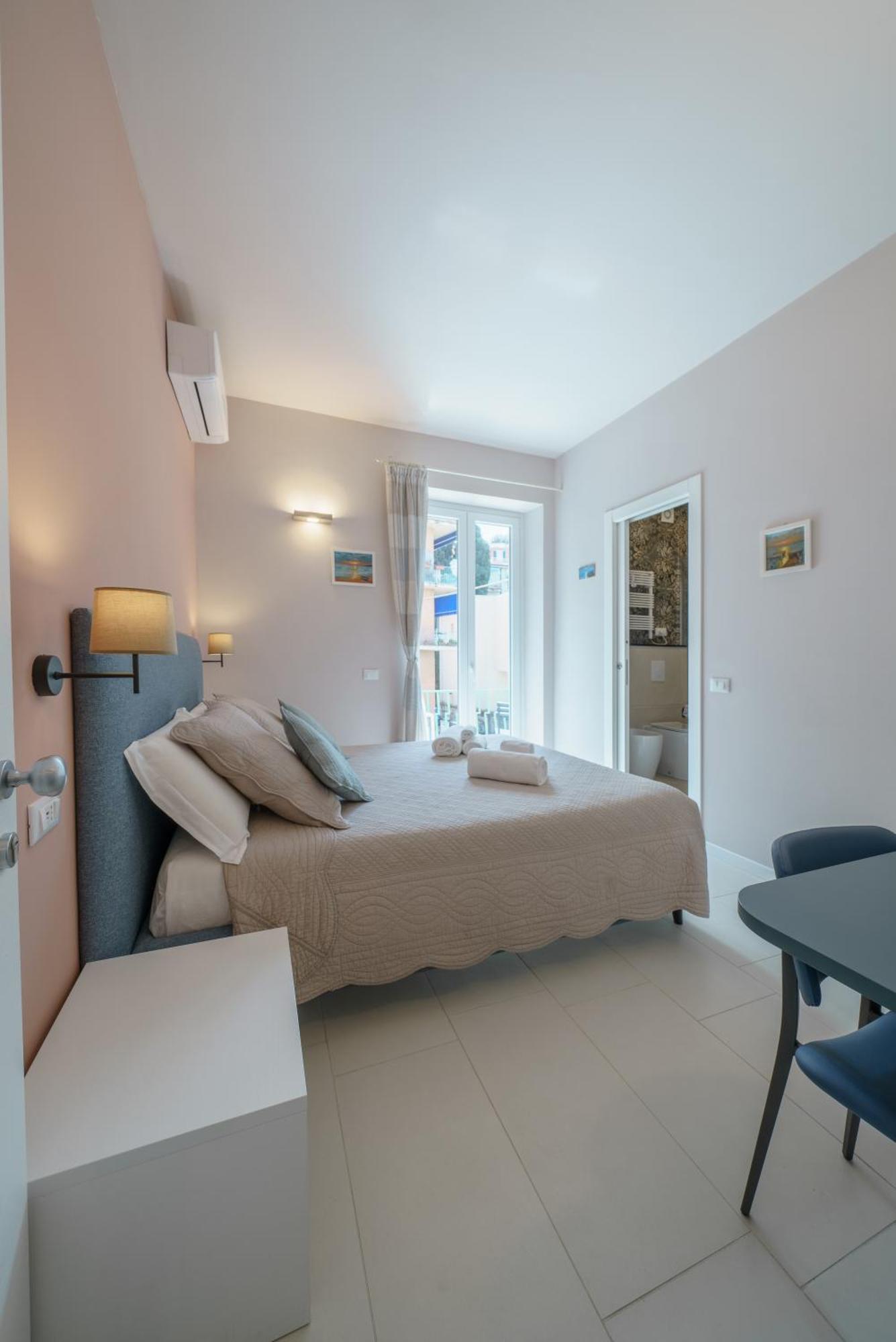 B&B Lerici Al Mare Buitenkant foto