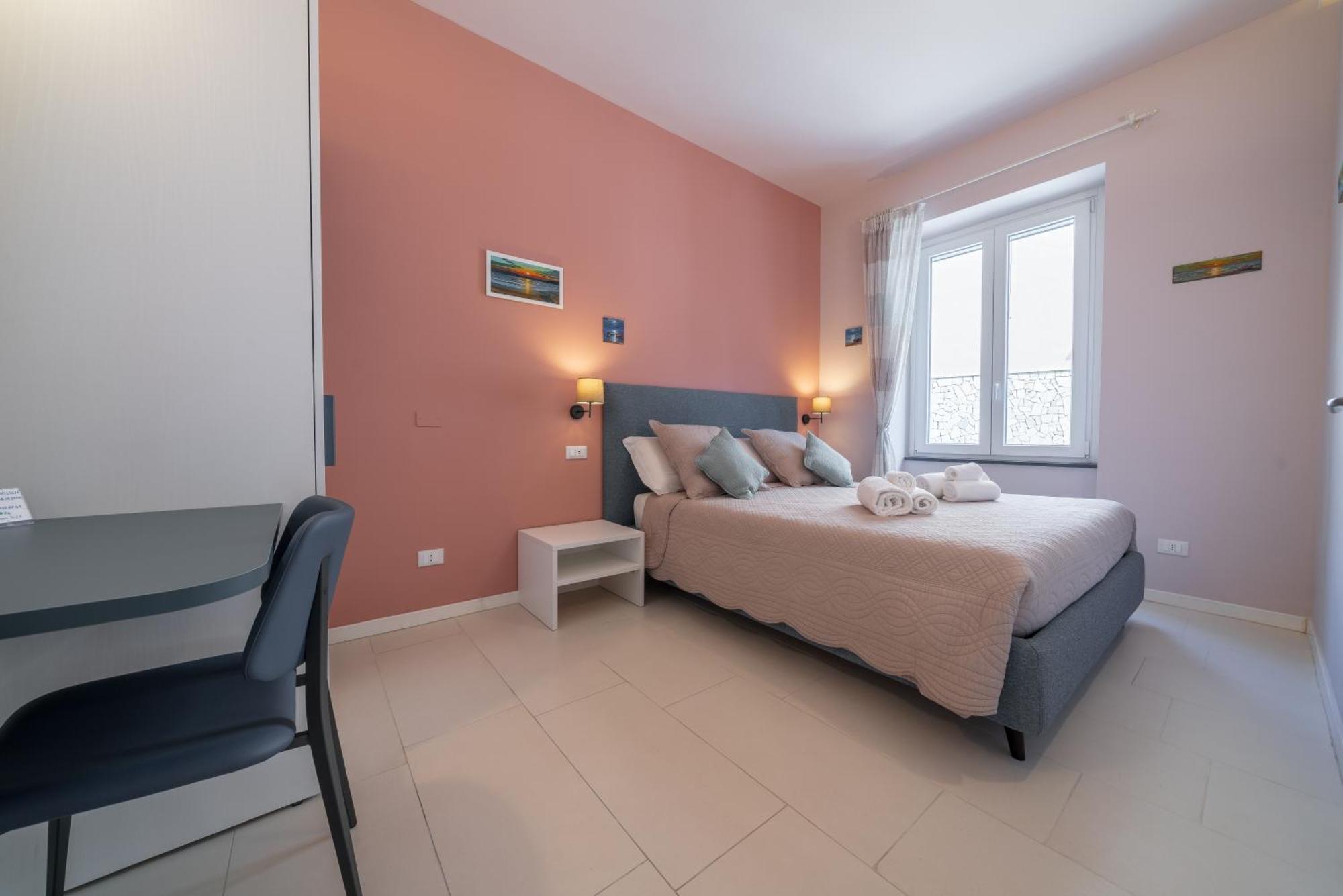 B&B Lerici Al Mare Buitenkant foto